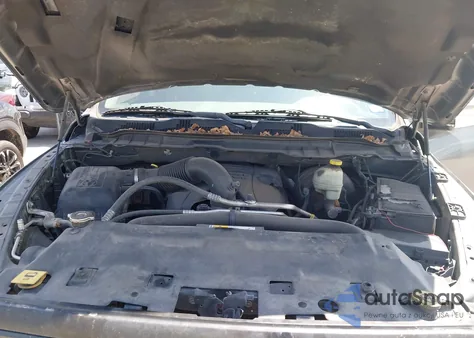 2013 Ram 1500 Express из США, поврежденный, VIN 1C6RR6FT8DS666381